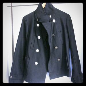 🔴SOLD🔴Gap navy peacoat